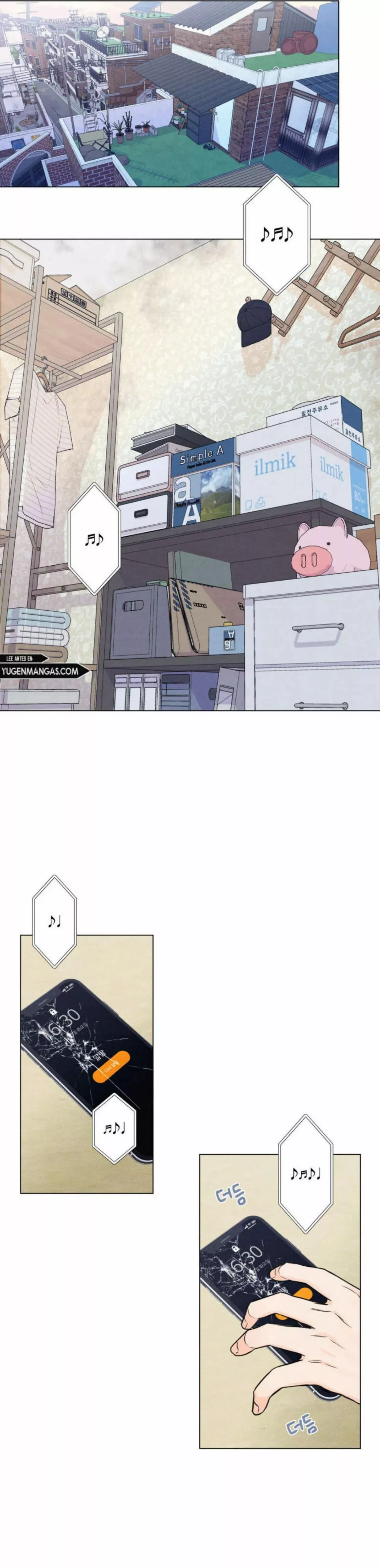 Read Daily part time job chapter 2 image 8 on Lezhin