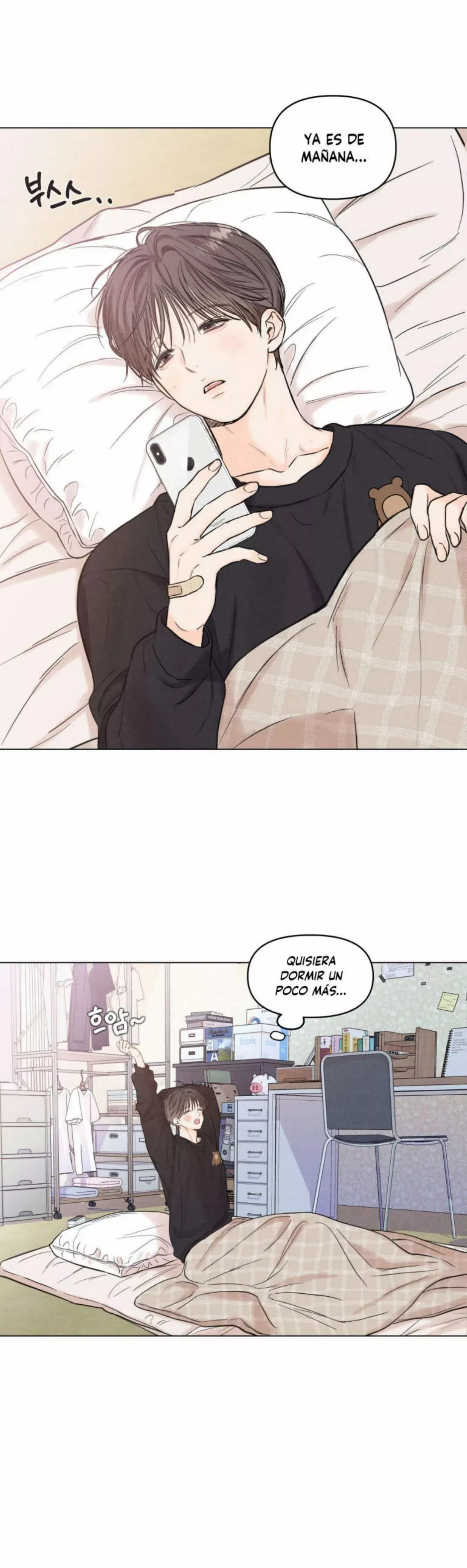 Read Daily part time job chapter 2 image 9 on Lezhin