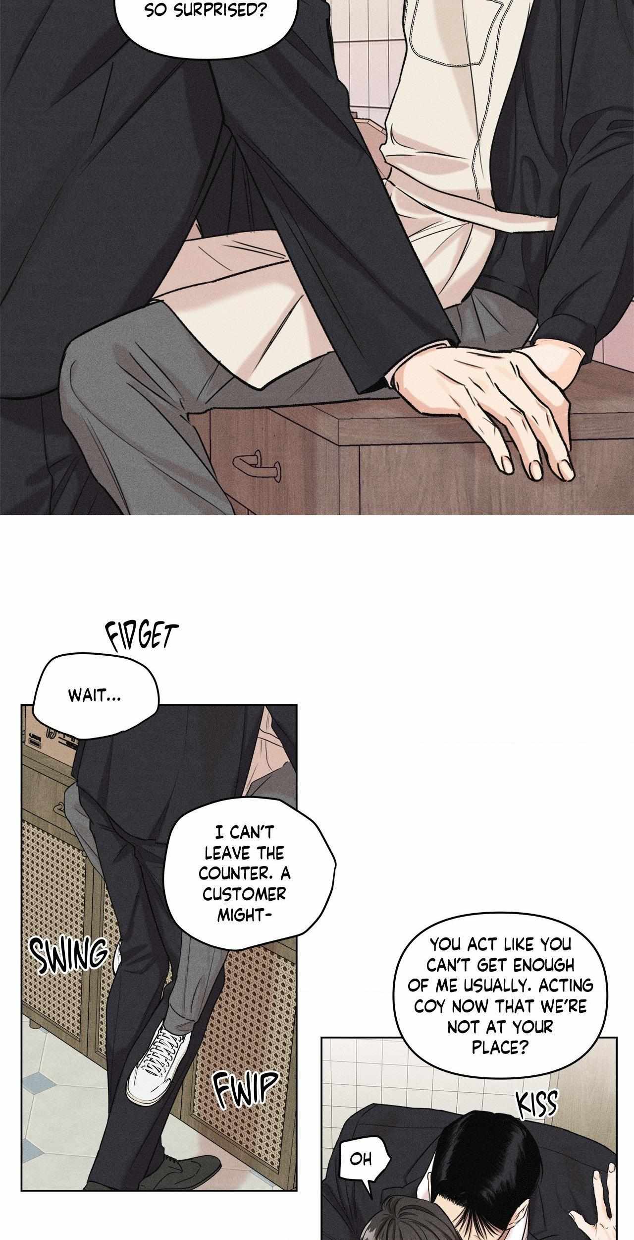 Read Daily part time job chapter 26 image 46 on Lezhin