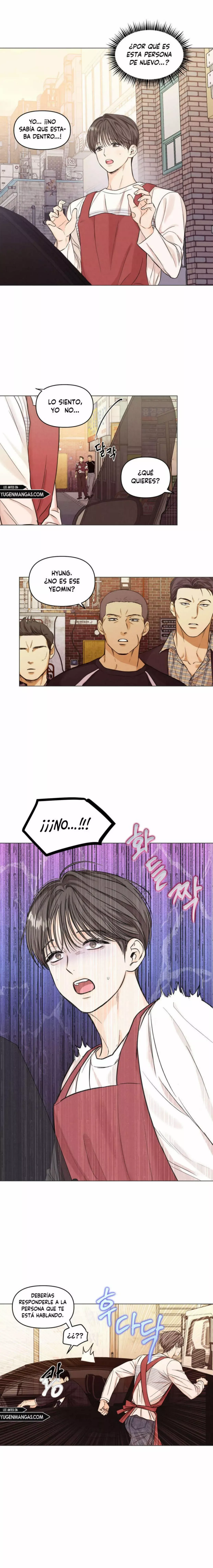 Read Daily part time job chapter 3 image 1 on Lezhin