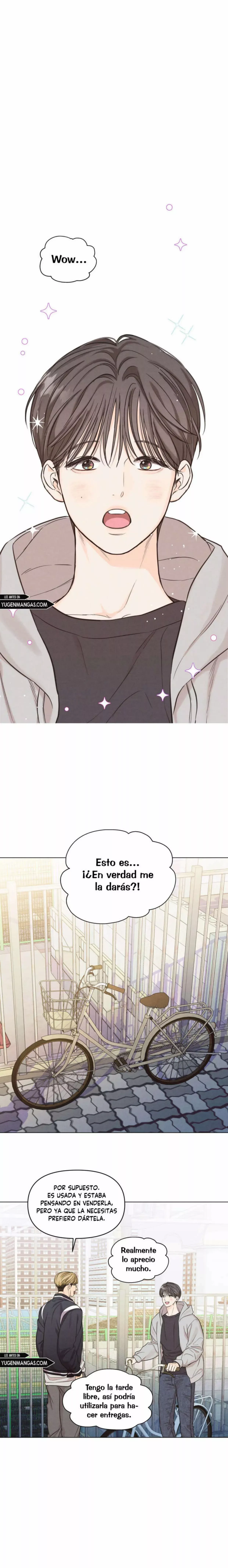 Read Daily part time job chapter 3 image 8 on Lezhin