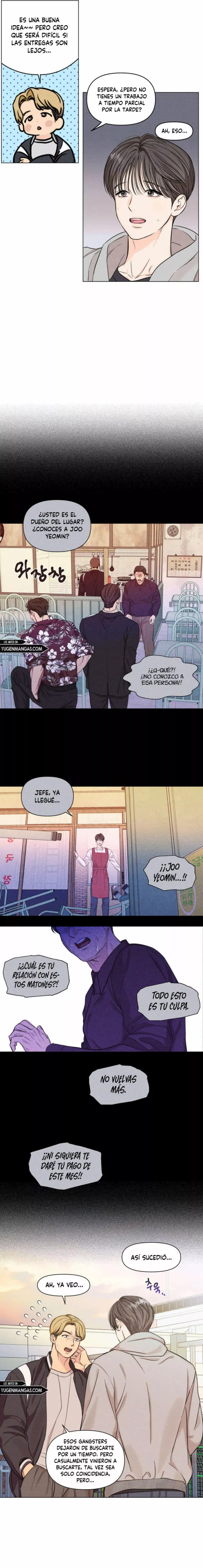 Read Daily part time job chapter 3 image 9 on Lezhin