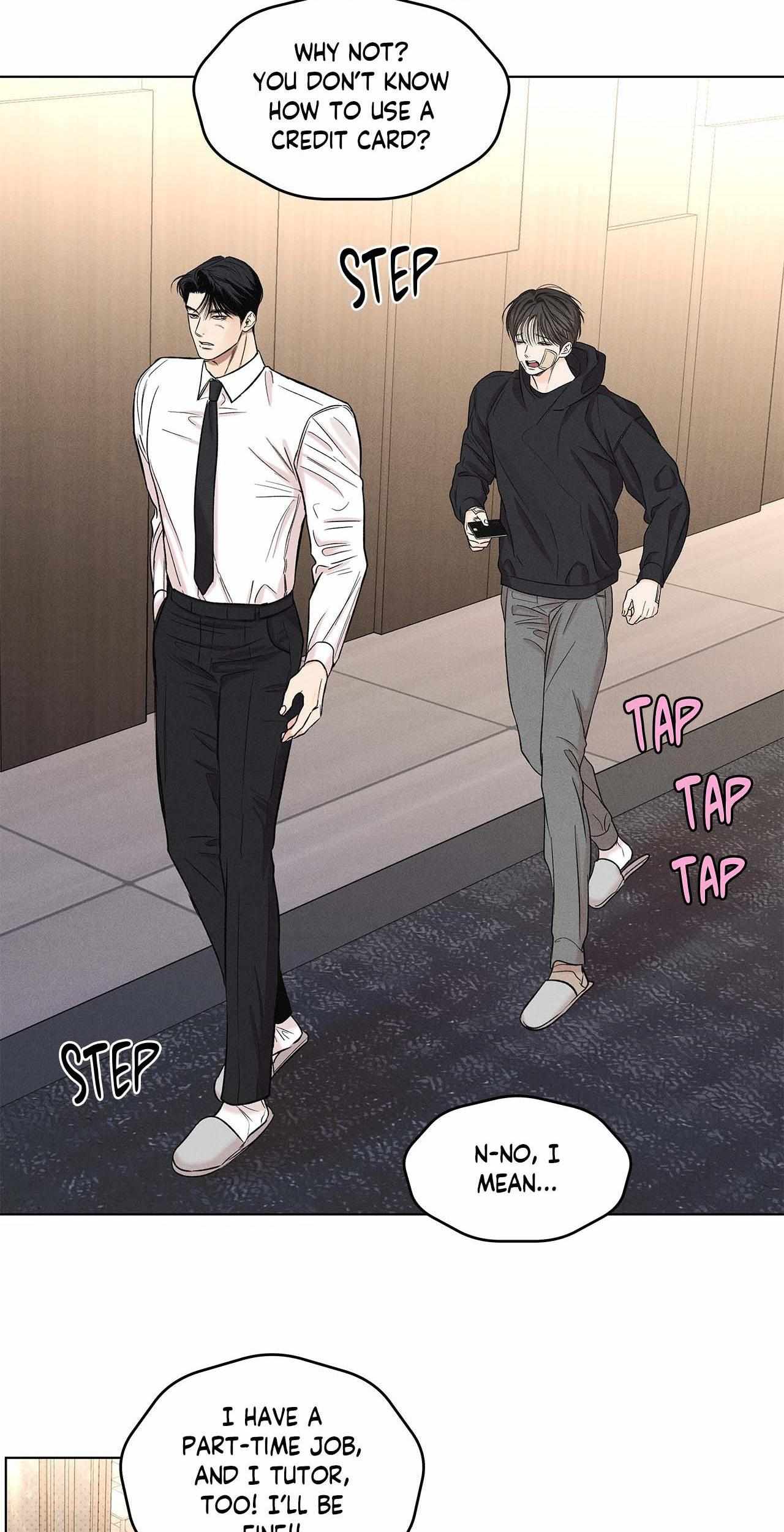 Read Daily part time job chapter 30 image 2 on Lezhin