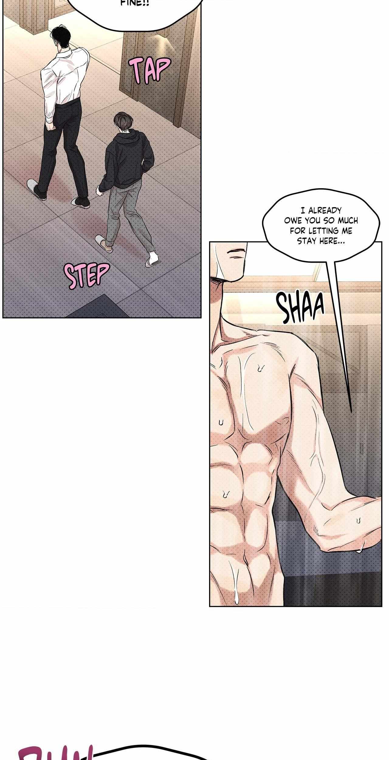 Read Daily part time job chapter 30 image 3 on Lezhin