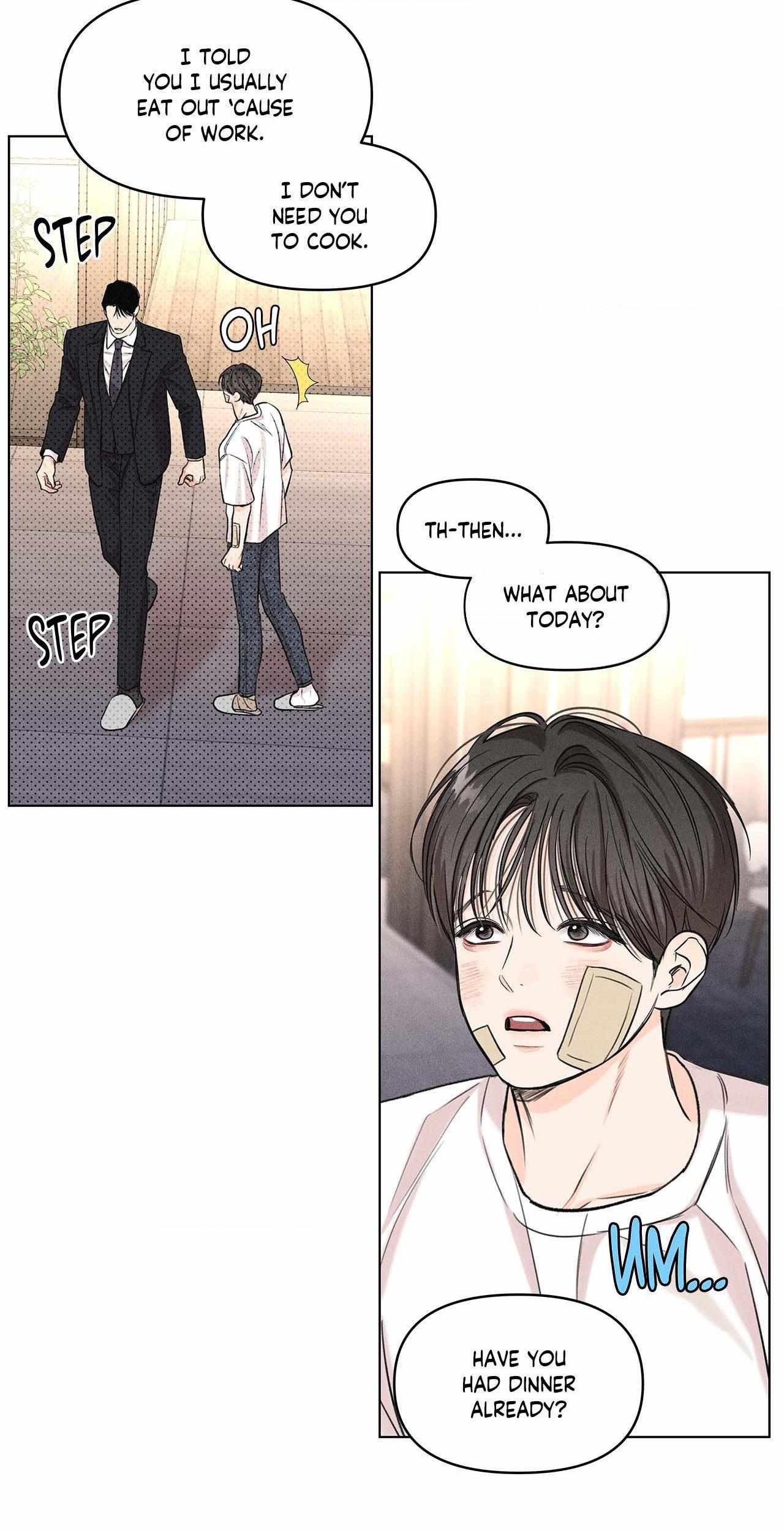 Read Daily part time job chapter 30 image 33 on Lezhin