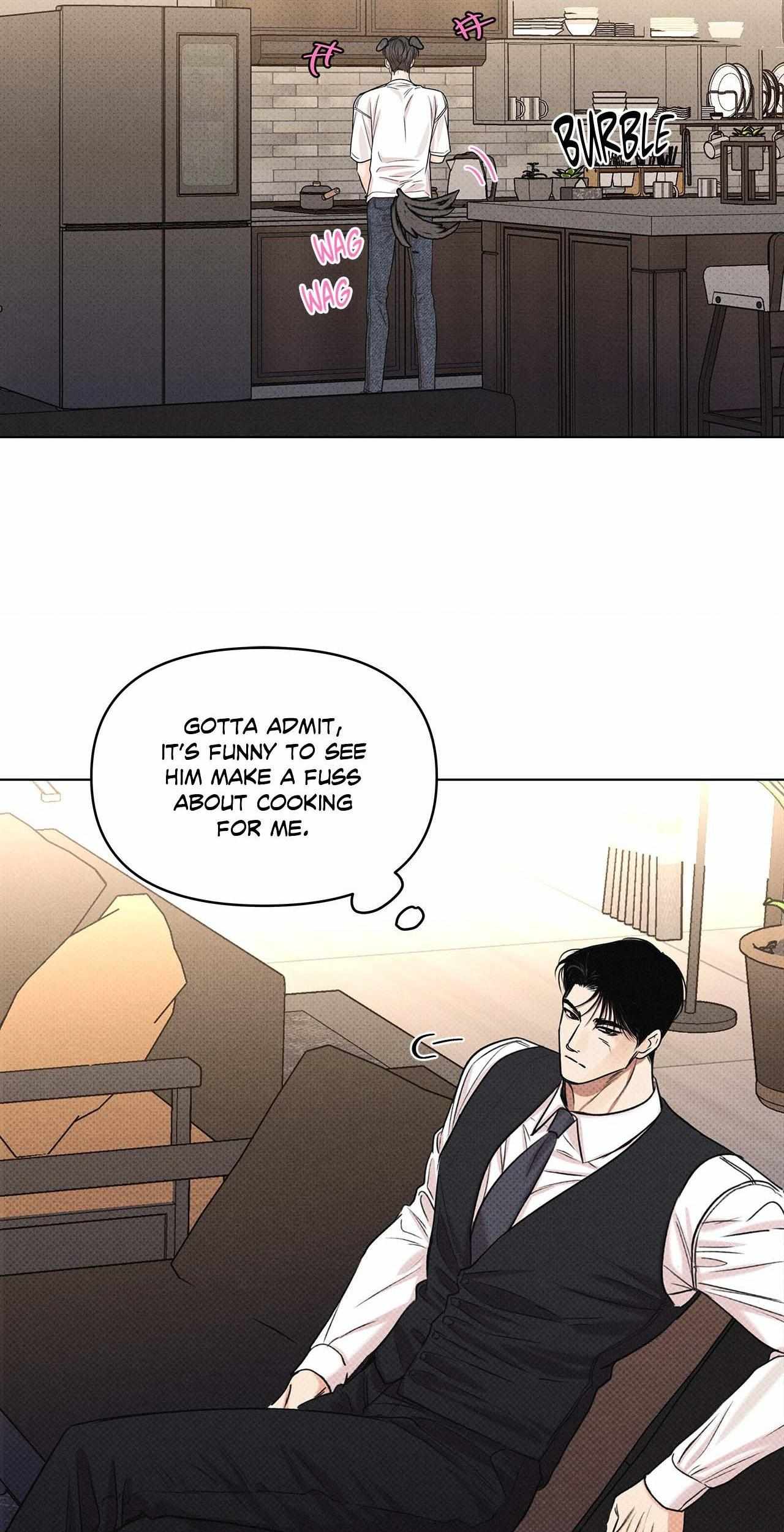 Read Daily part time job chapter 30 image 36 on Lezhin