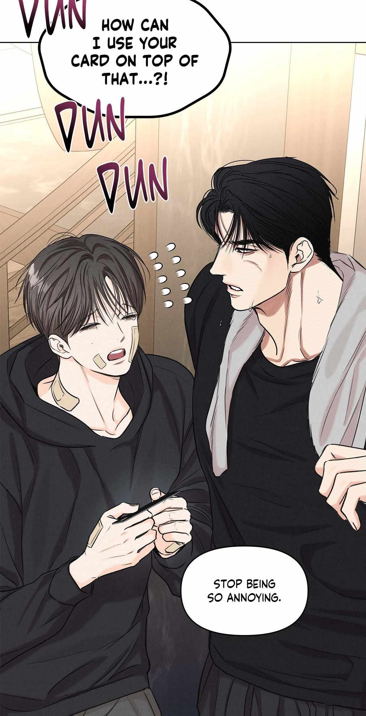 Read Daily part time job chapter 30 image 4 on Lezhin