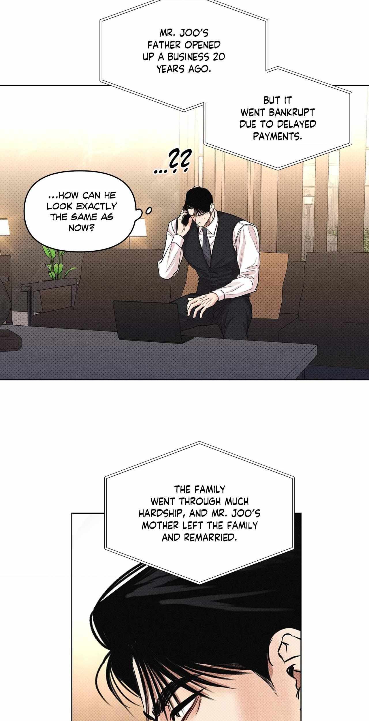Read Daily part time job chapter 30 image 41 on Lezhin