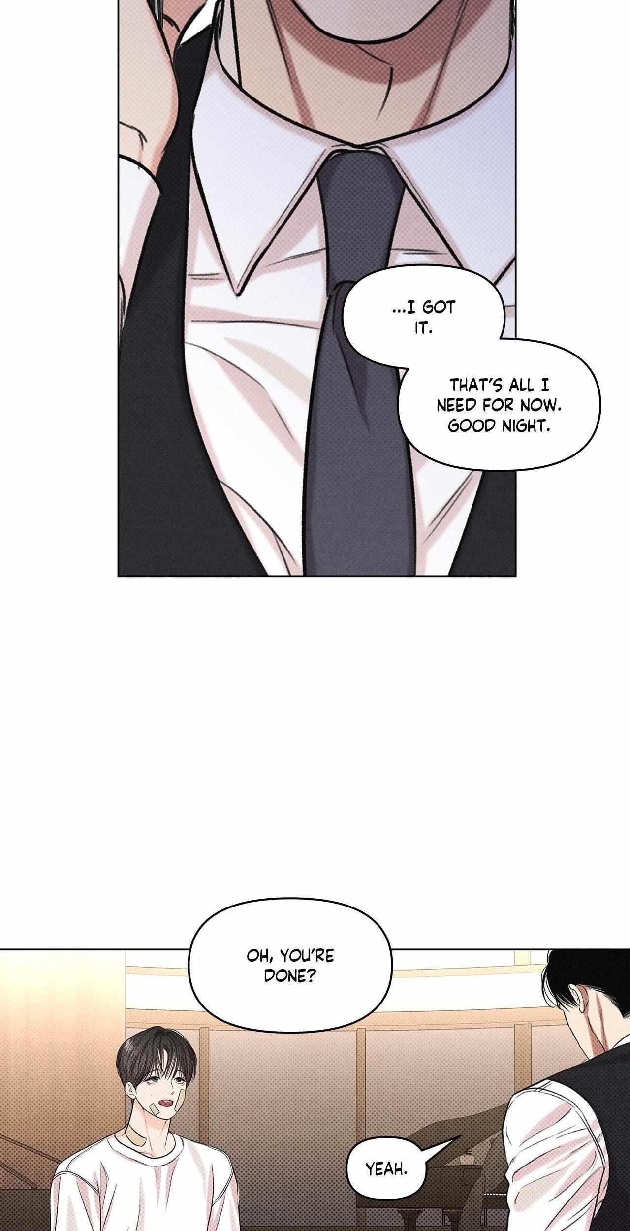 Read Daily part time job chapter 30 image 46 on Lezhin
