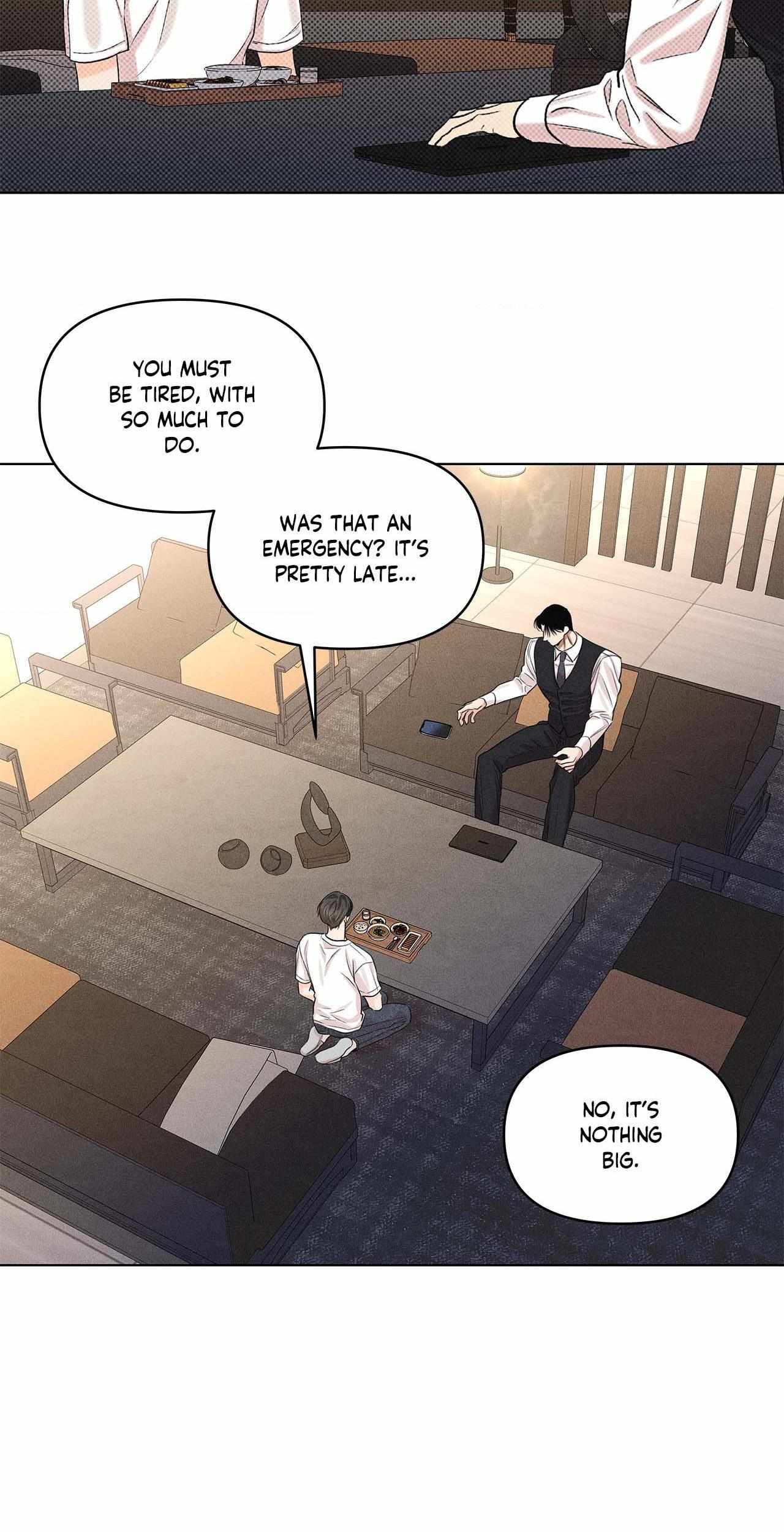 Read Daily part time job chapter 30 image 47 on Lezhin
