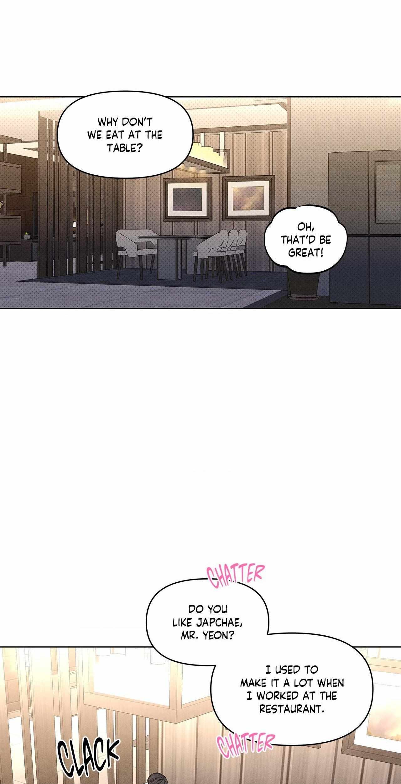 Read Daily part time job chapter 30 image 48 on Lezhin
