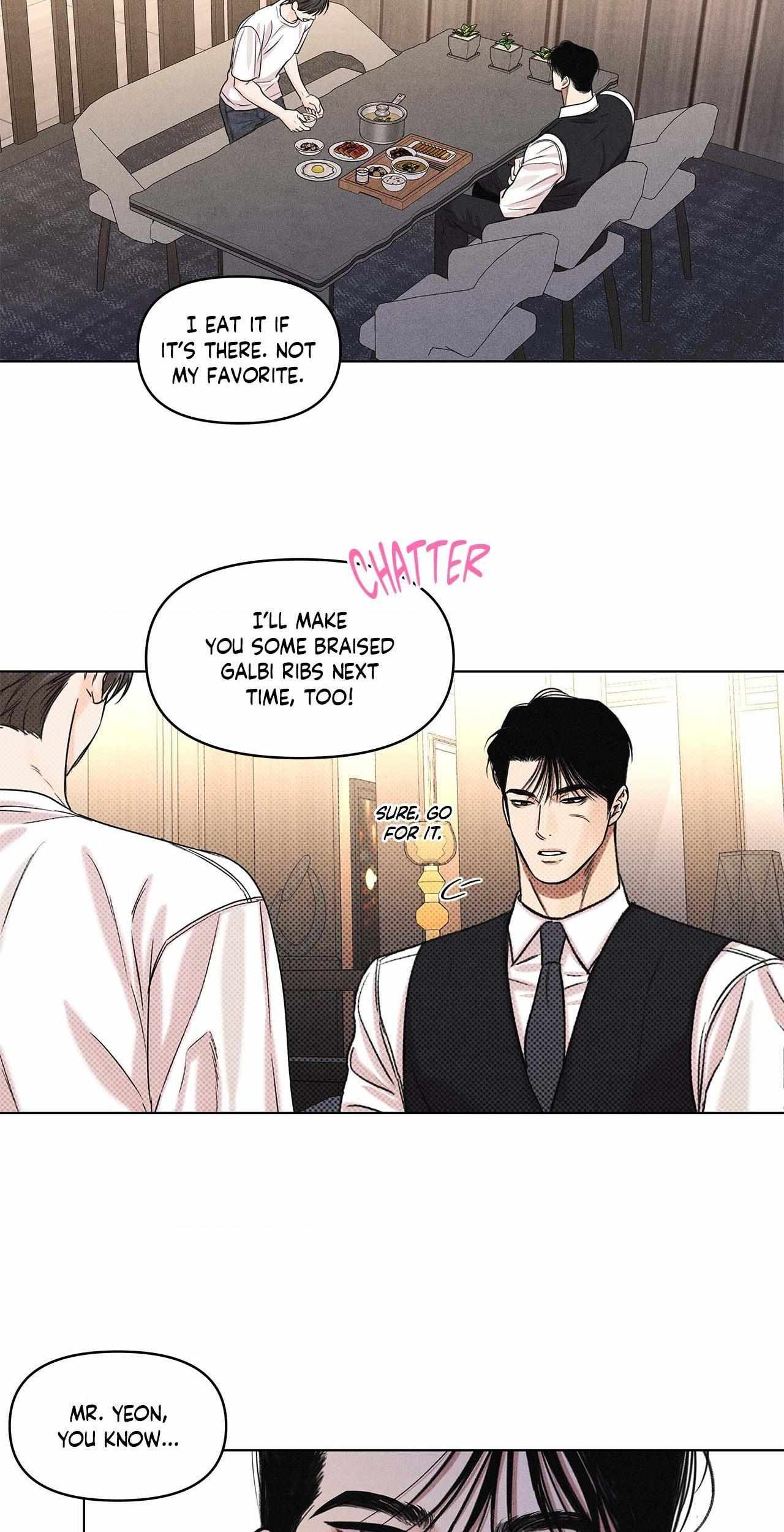 Read Daily part time job chapter 30 image 49 on Lezhin