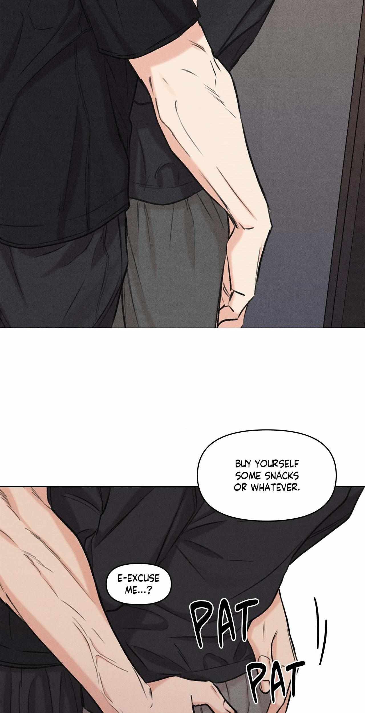 Read Daily part time job chapter 30 image 9 on Lezhin