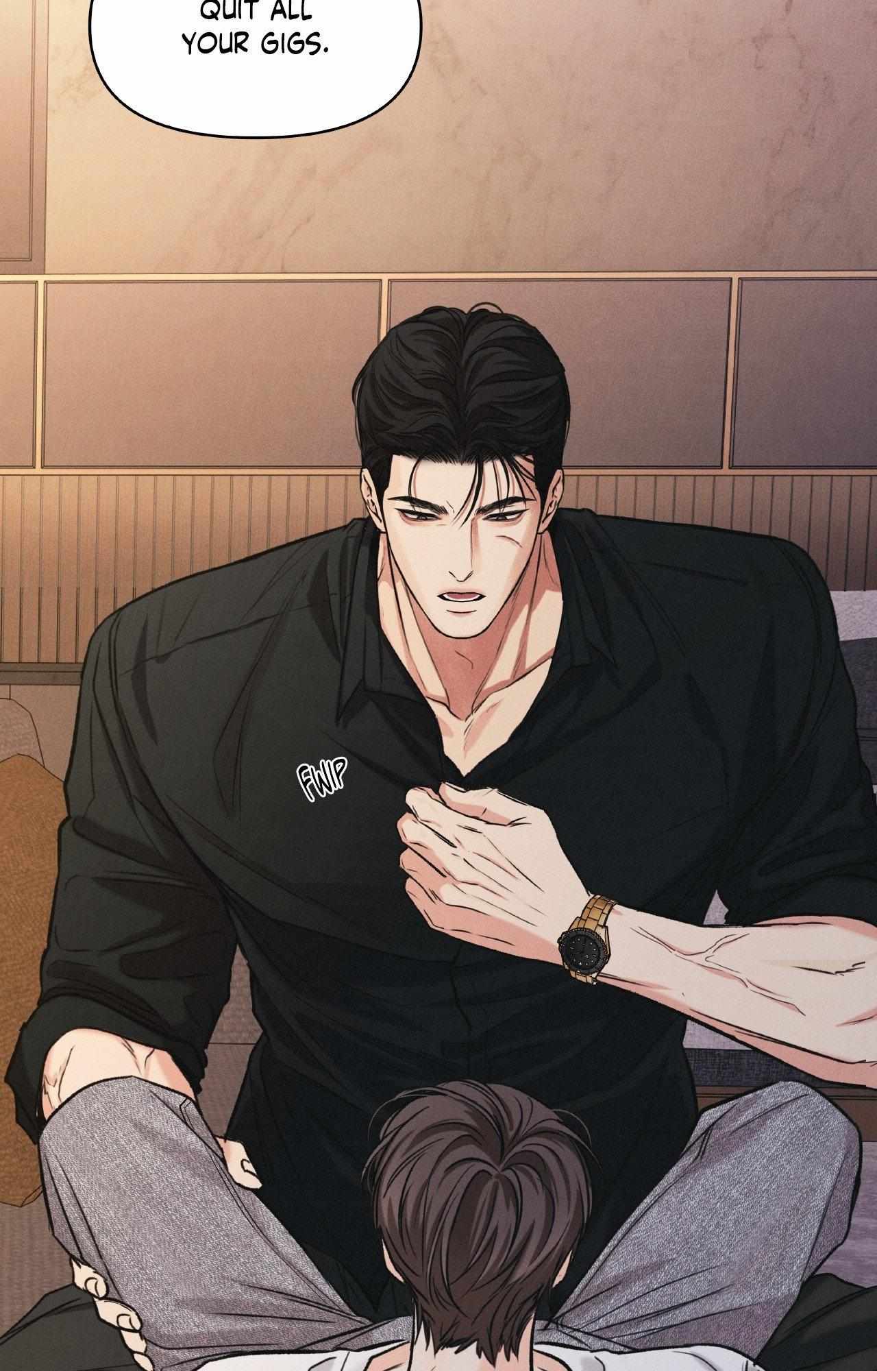Read Daily part time job chapter 33 image 25 on Lezhin