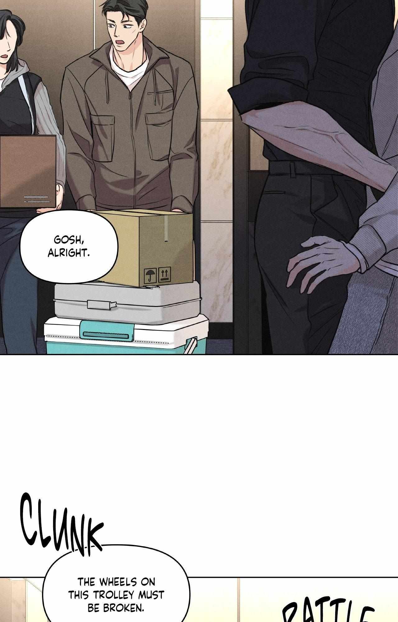 Read Daily part time job chapter 33 image 4 on Lezhin
