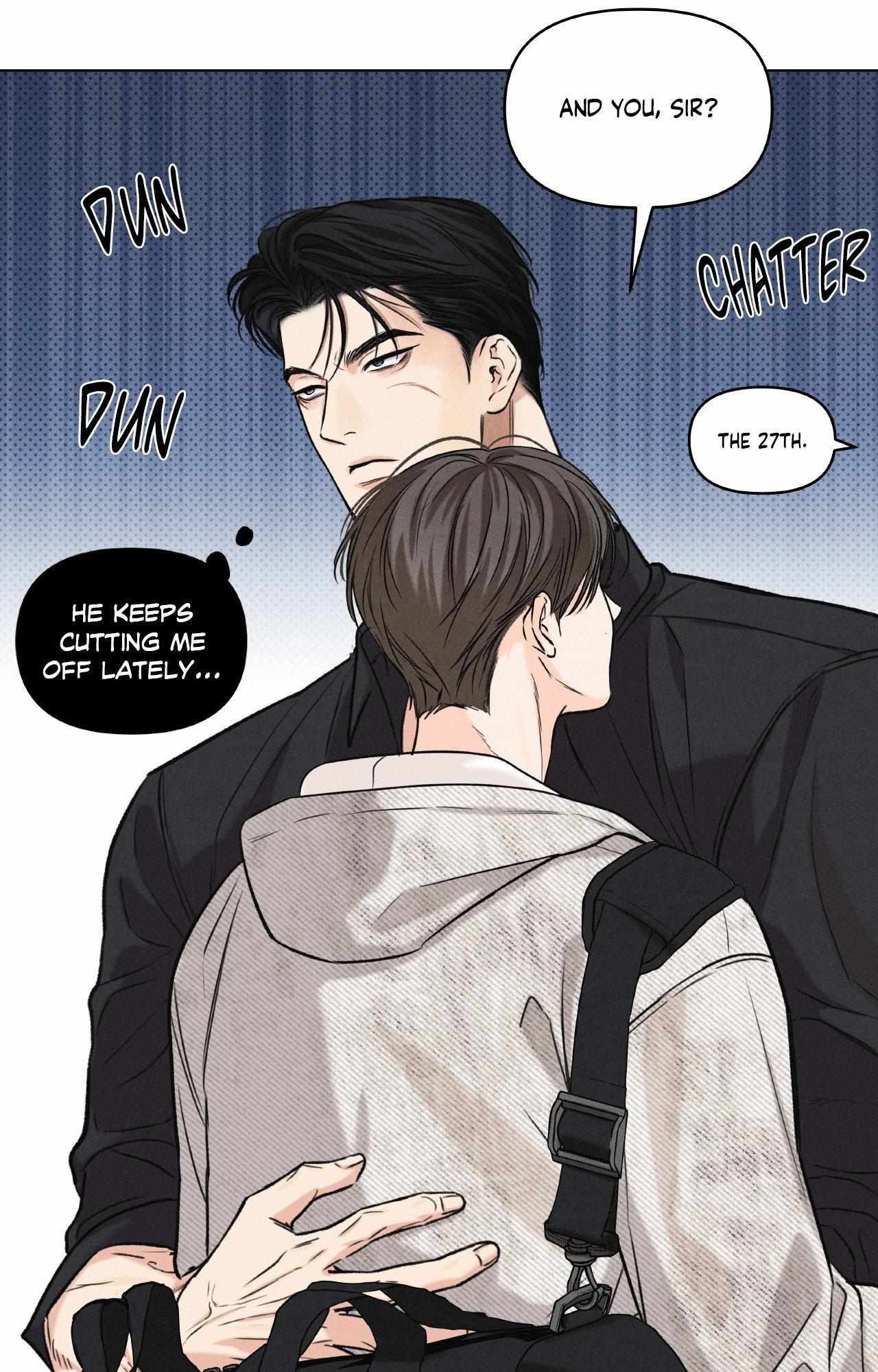 Read Daily part time job chapter 33 image 7 on Lezhin