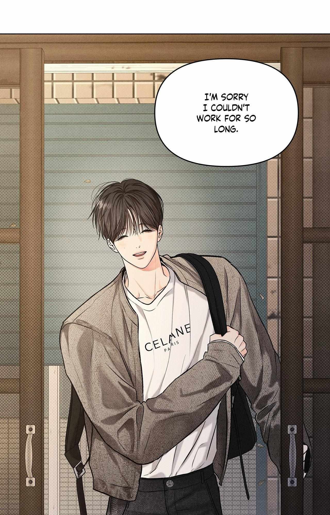 Read Daily part time job chapter 35 image 28 on Lezhin