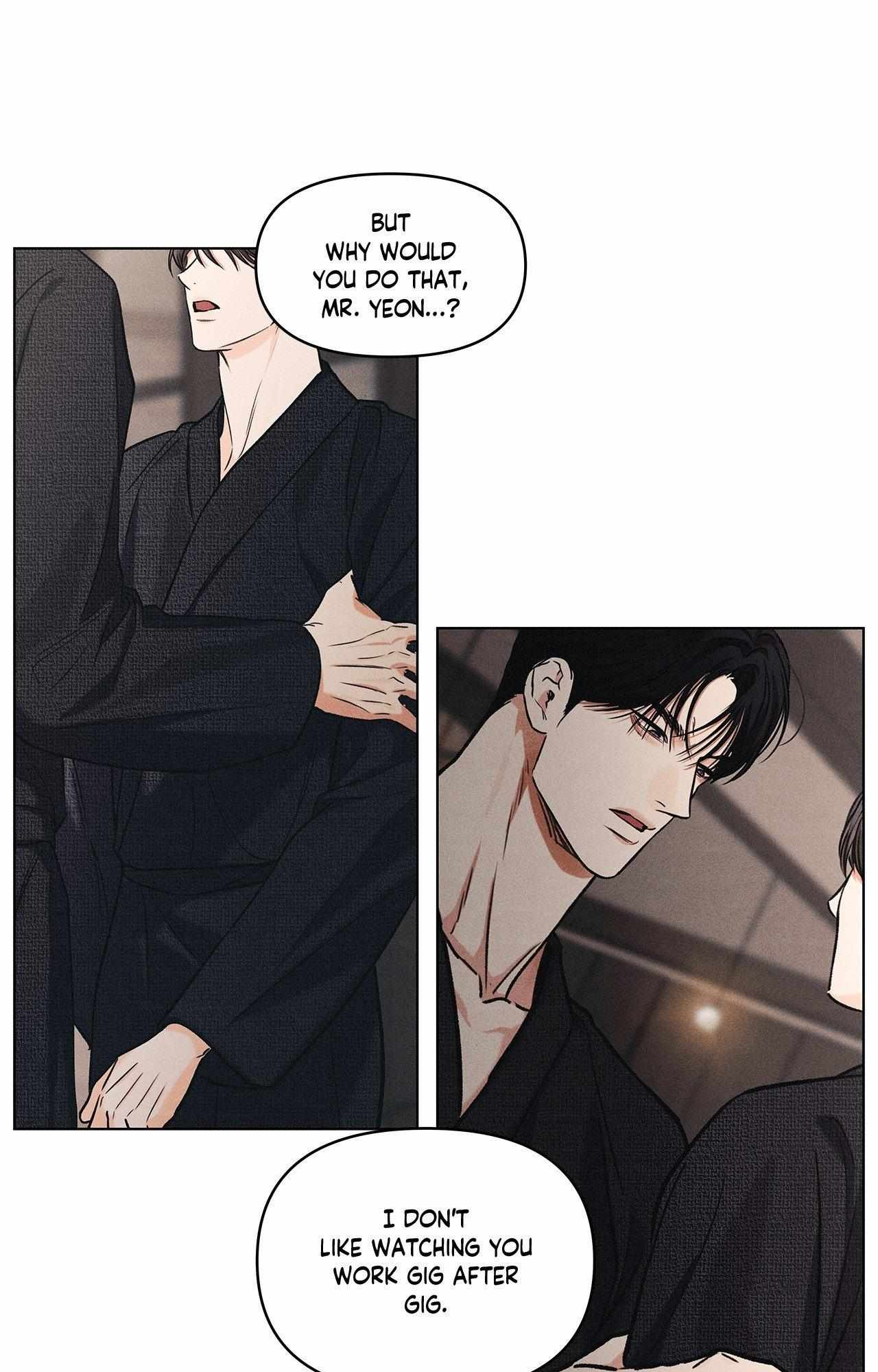 Read Daily part time job chapter 35 image 3 on Lezhin