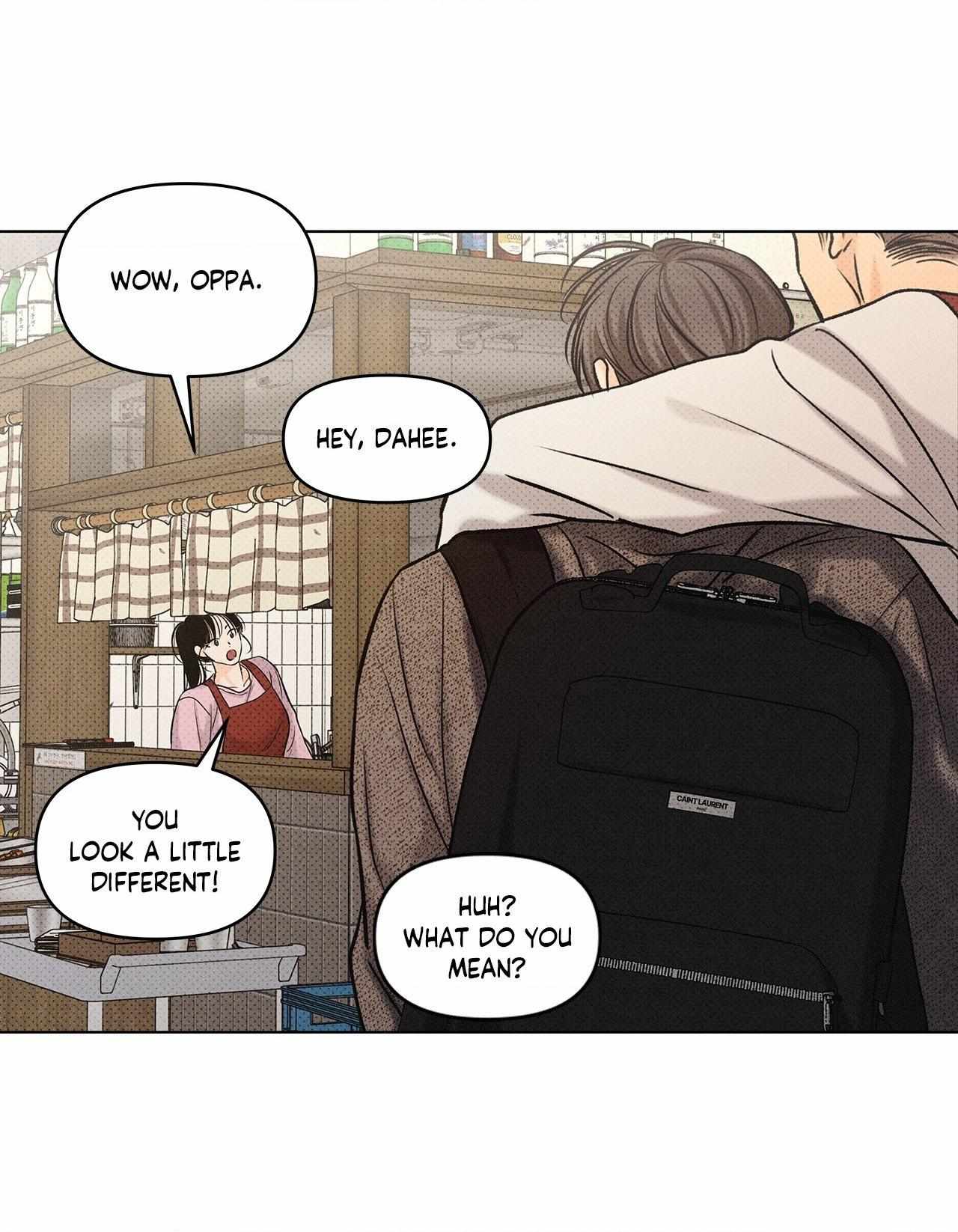 Read Daily part time job chapter 35 image 30 on Lezhin