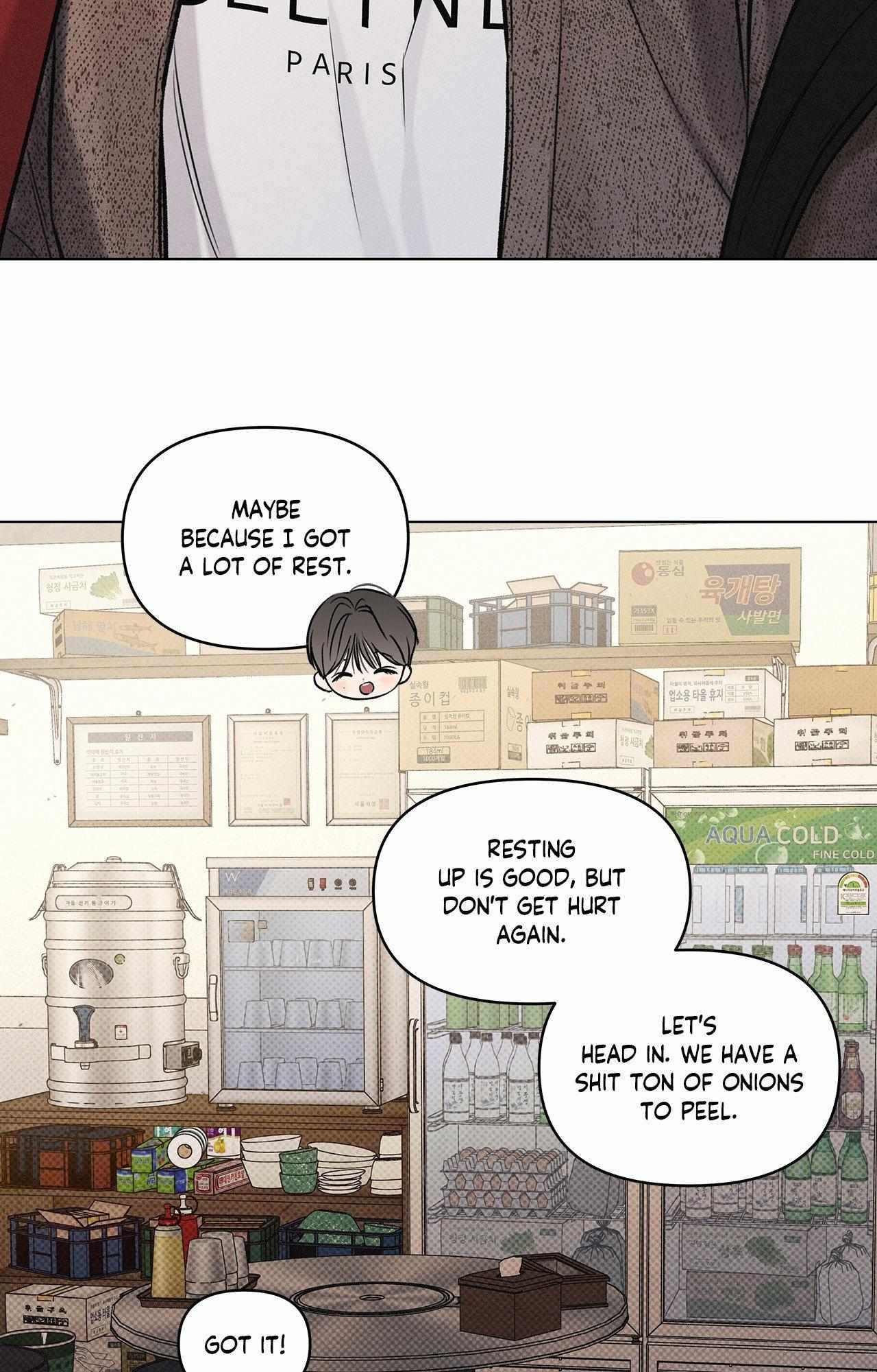 Read Daily part time job chapter 35 image 32 on Lezhin