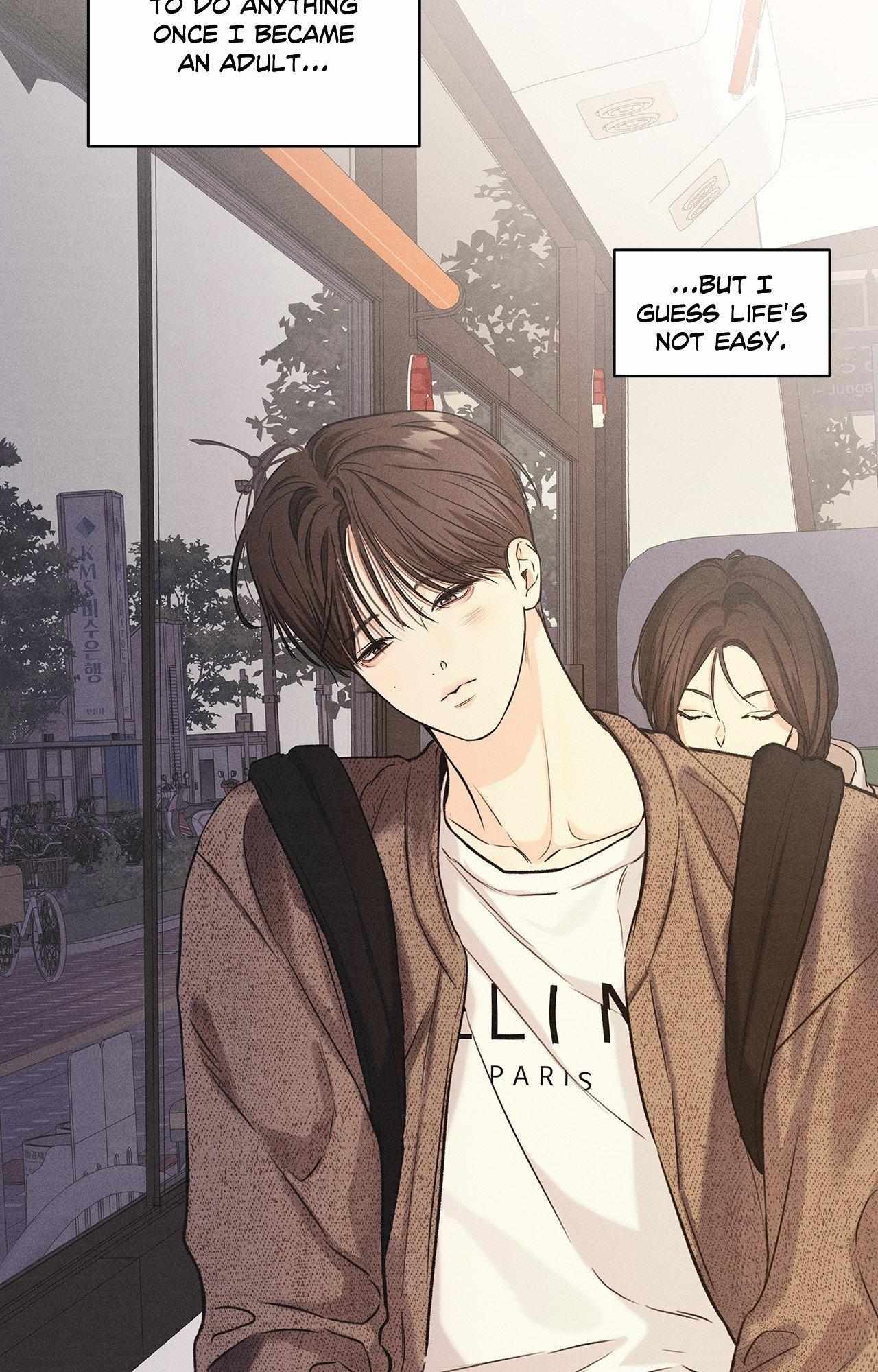 Read Daily part time job chapter 35 image 43 on Lezhin