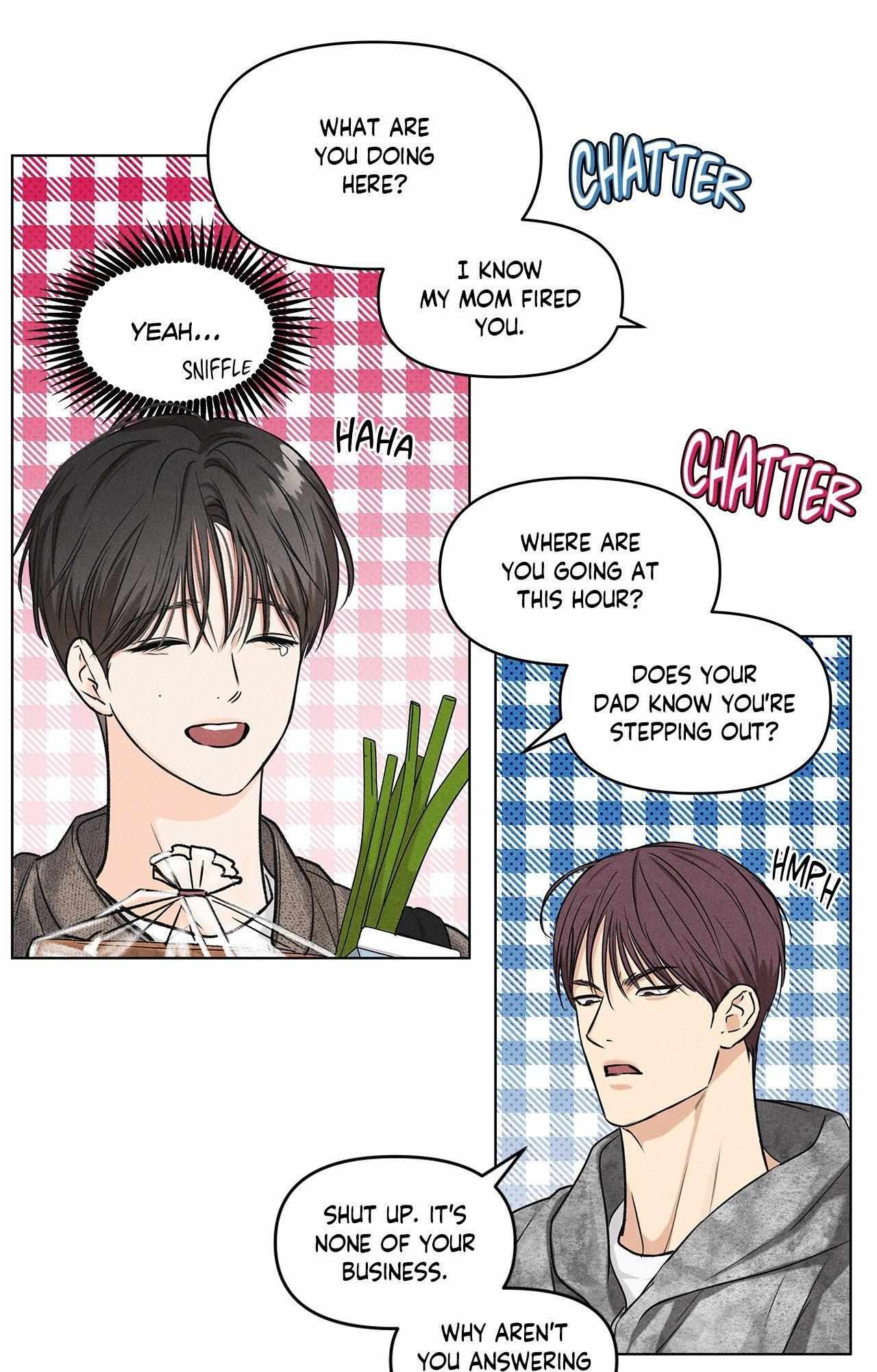 Read Daily part time job chapter 35 image 49 on Lezhin