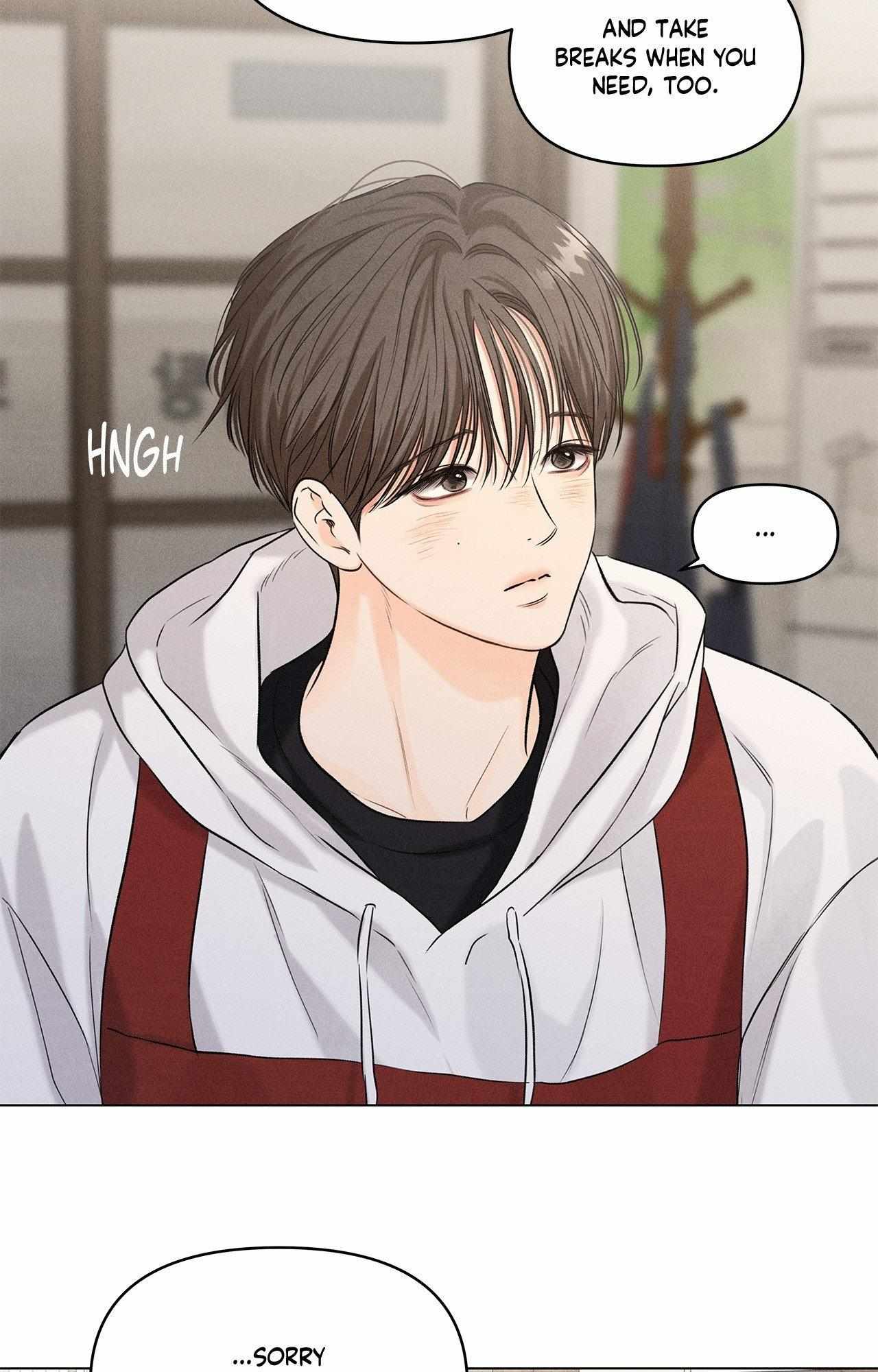 Read Daily part time job chapter 37 image 32 on Lezhin