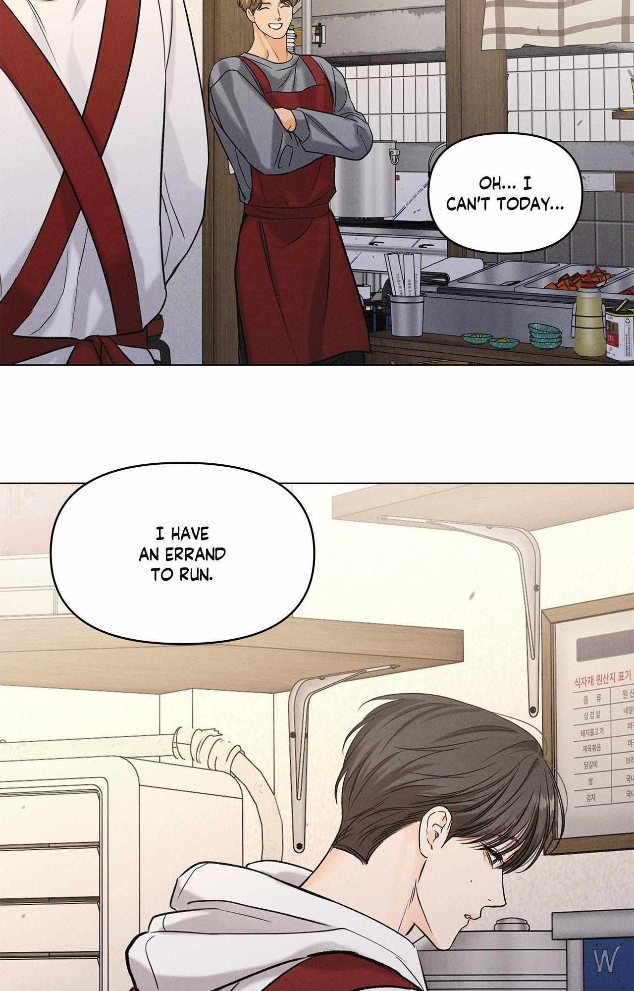 Read Daily part time job chapter 37 image 34 on Lezhin