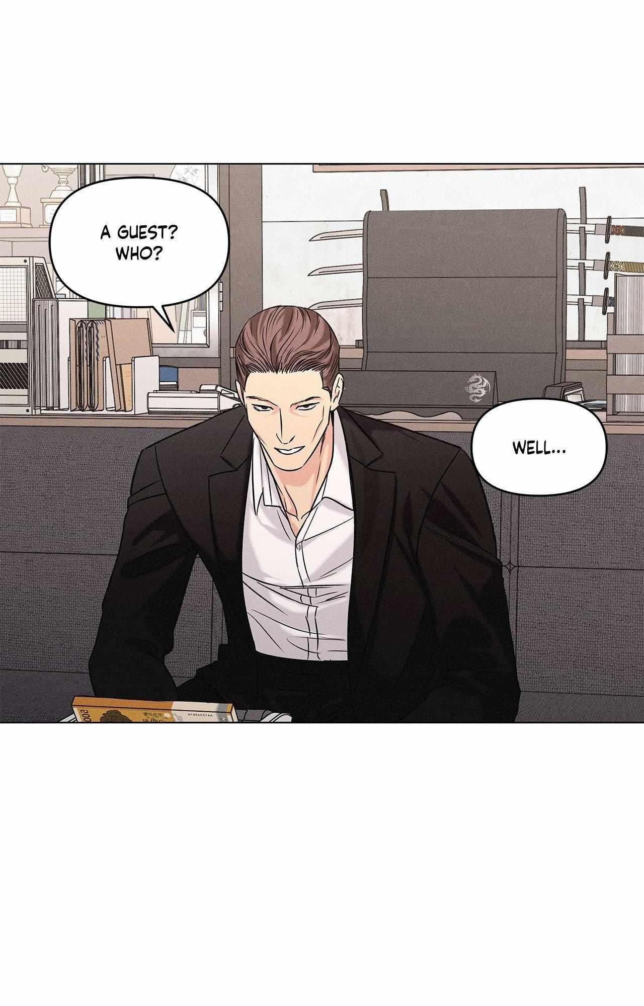 Read Daily part time job chapter 37 image 41 on Lezhin