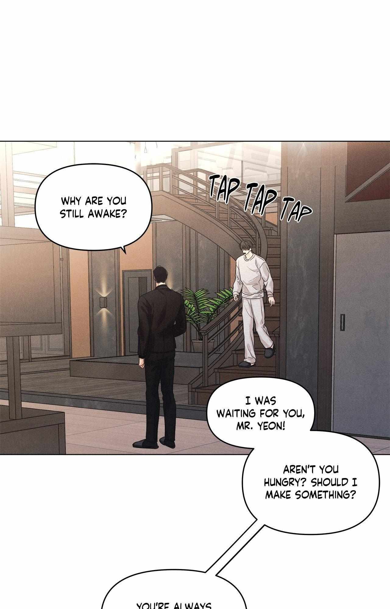 Read Daily part time job chapter 37 image 5 on Lezhin