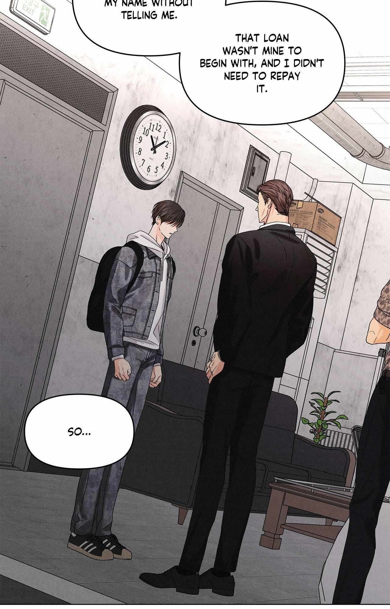 Read Daily part time job chapter 37 image 52 on Lezhin