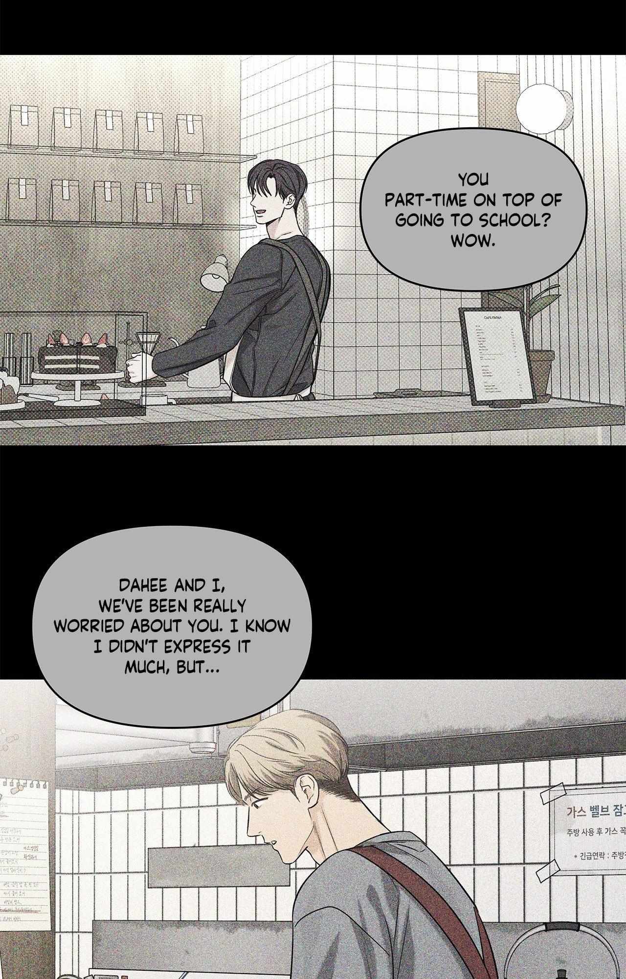Read Daily part time job chapter 37 image 65 on Lezhin