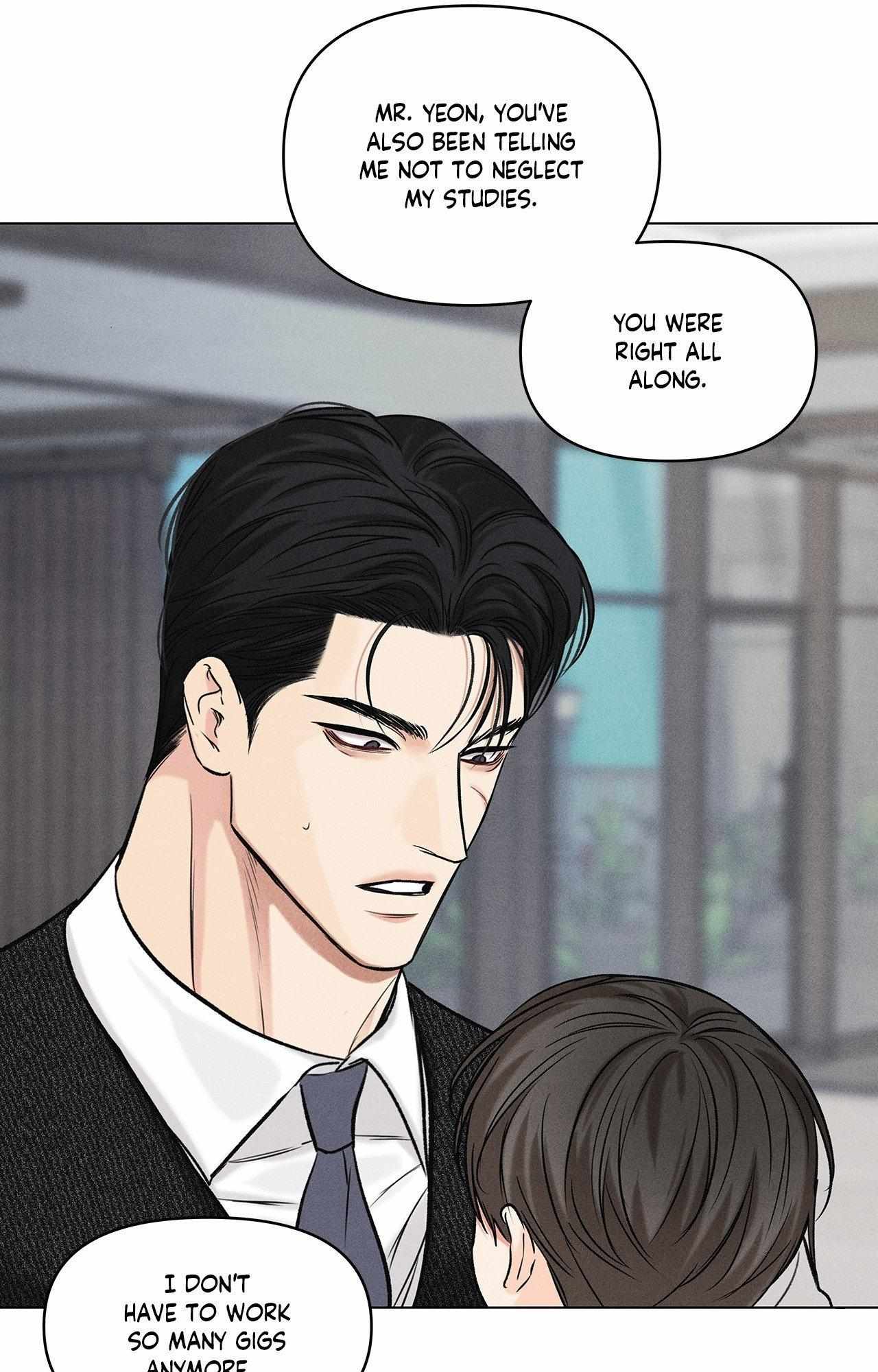 Read Daily part time job chapter 38 image 43 on Lezhin