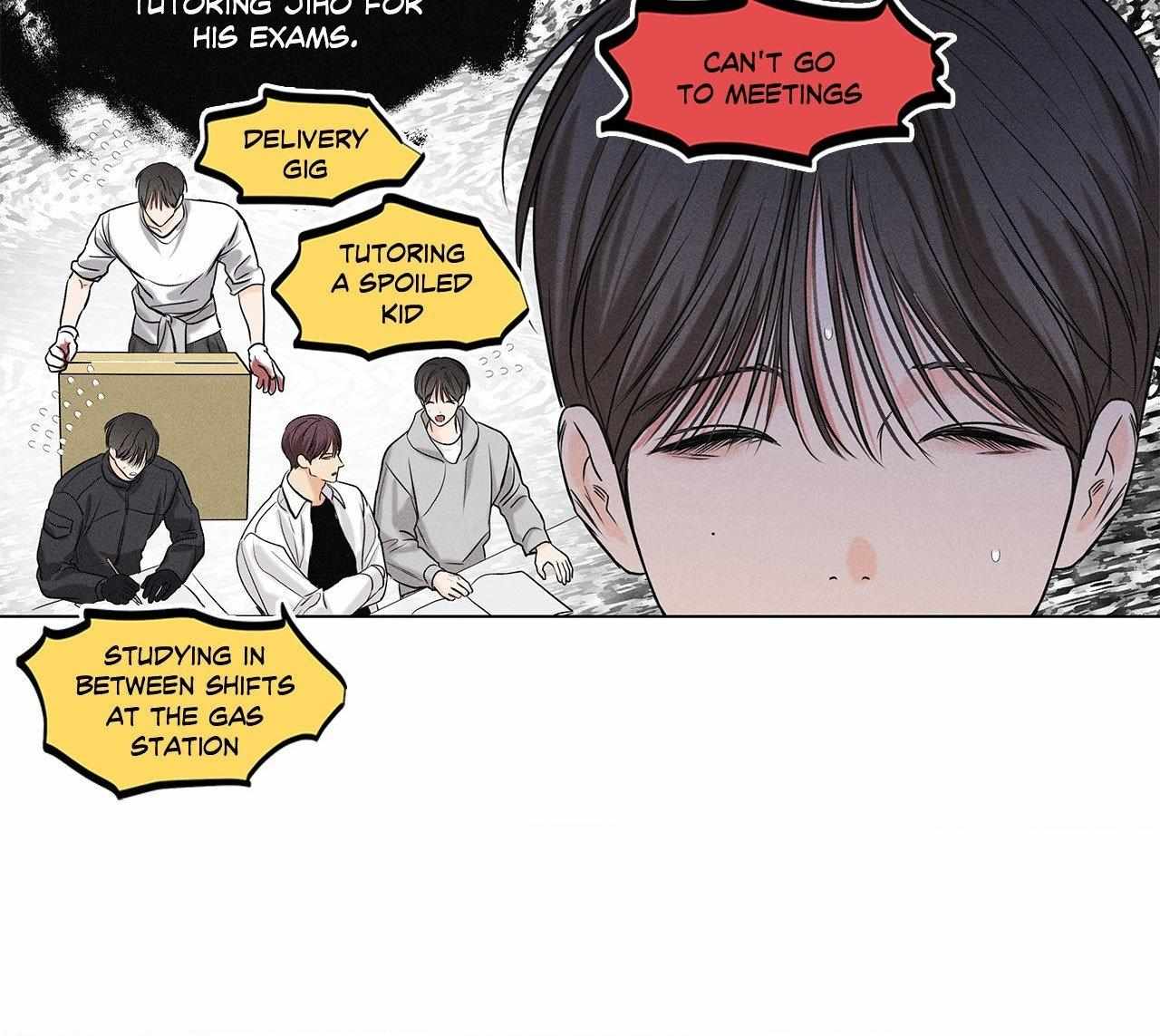 Read Daily part time job chapter 39 image 10 on Lezhin