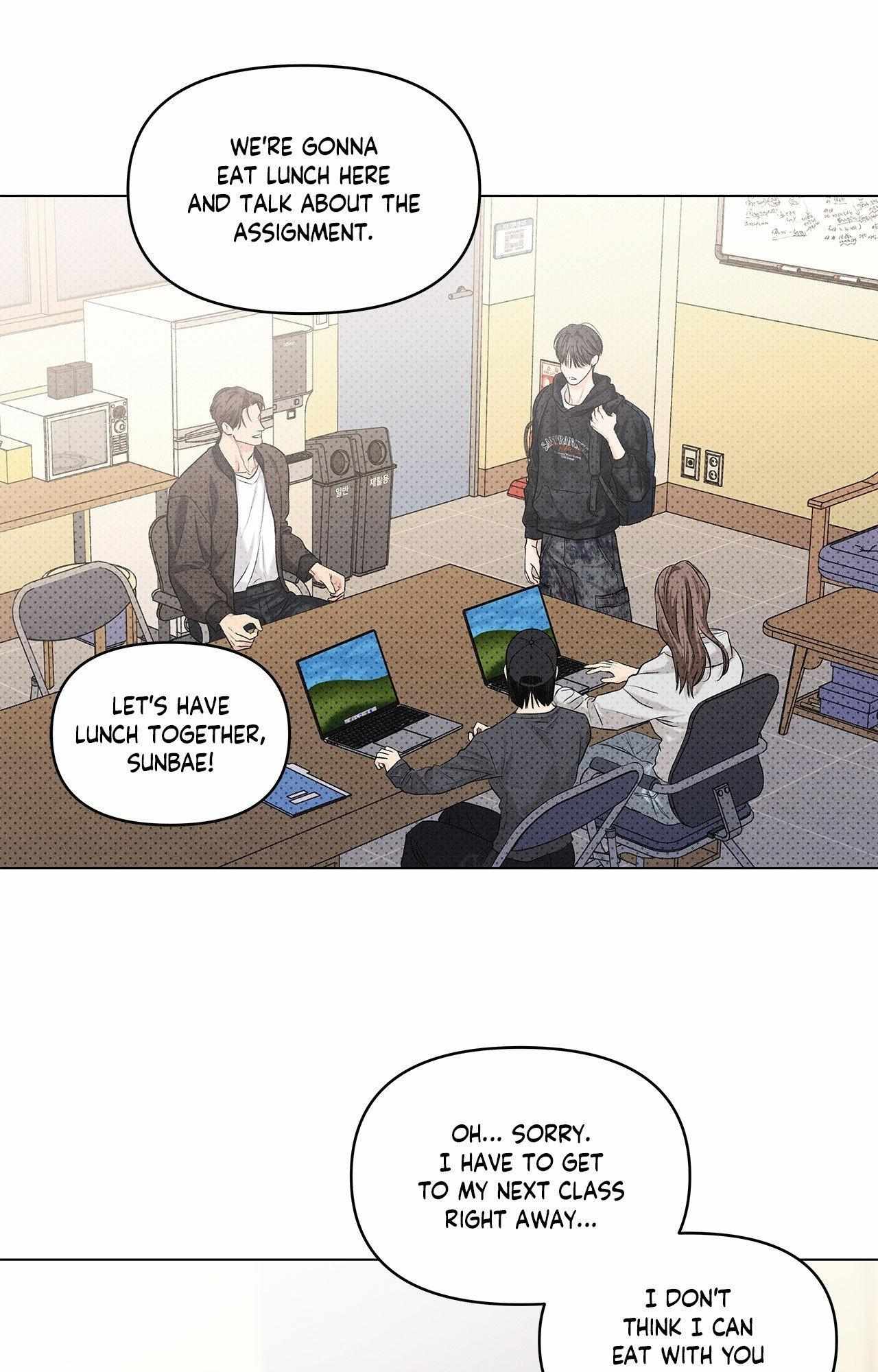 Read Daily part time job chapter 39 image 41 on Lezhin