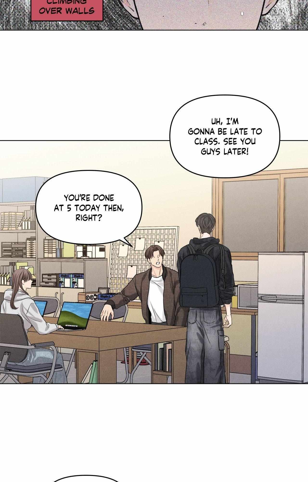 Read Daily part time job chapter 39 image 48 on Lezhin