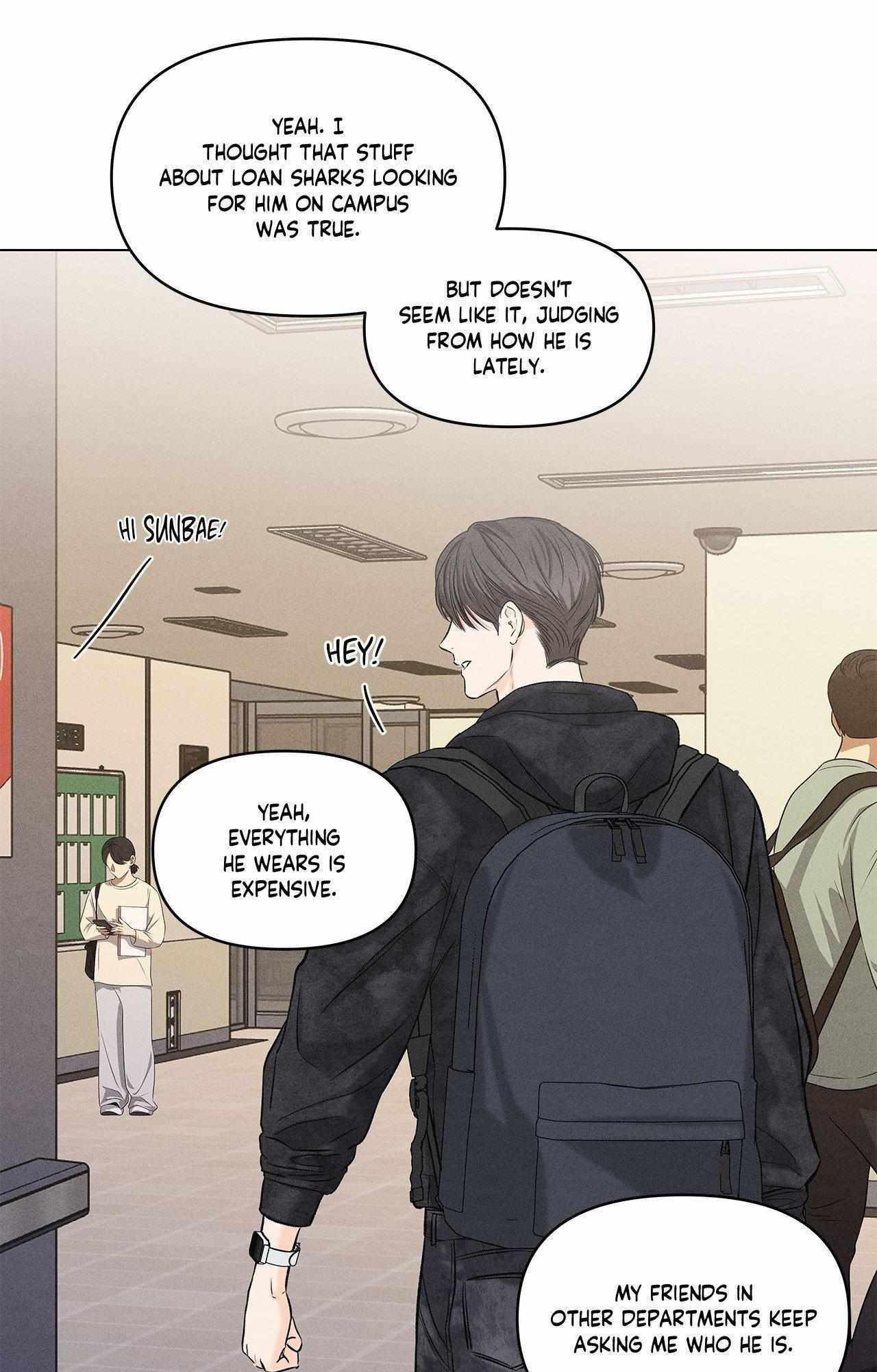 Read Daily part time job chapter 39 image 56 on Lezhin