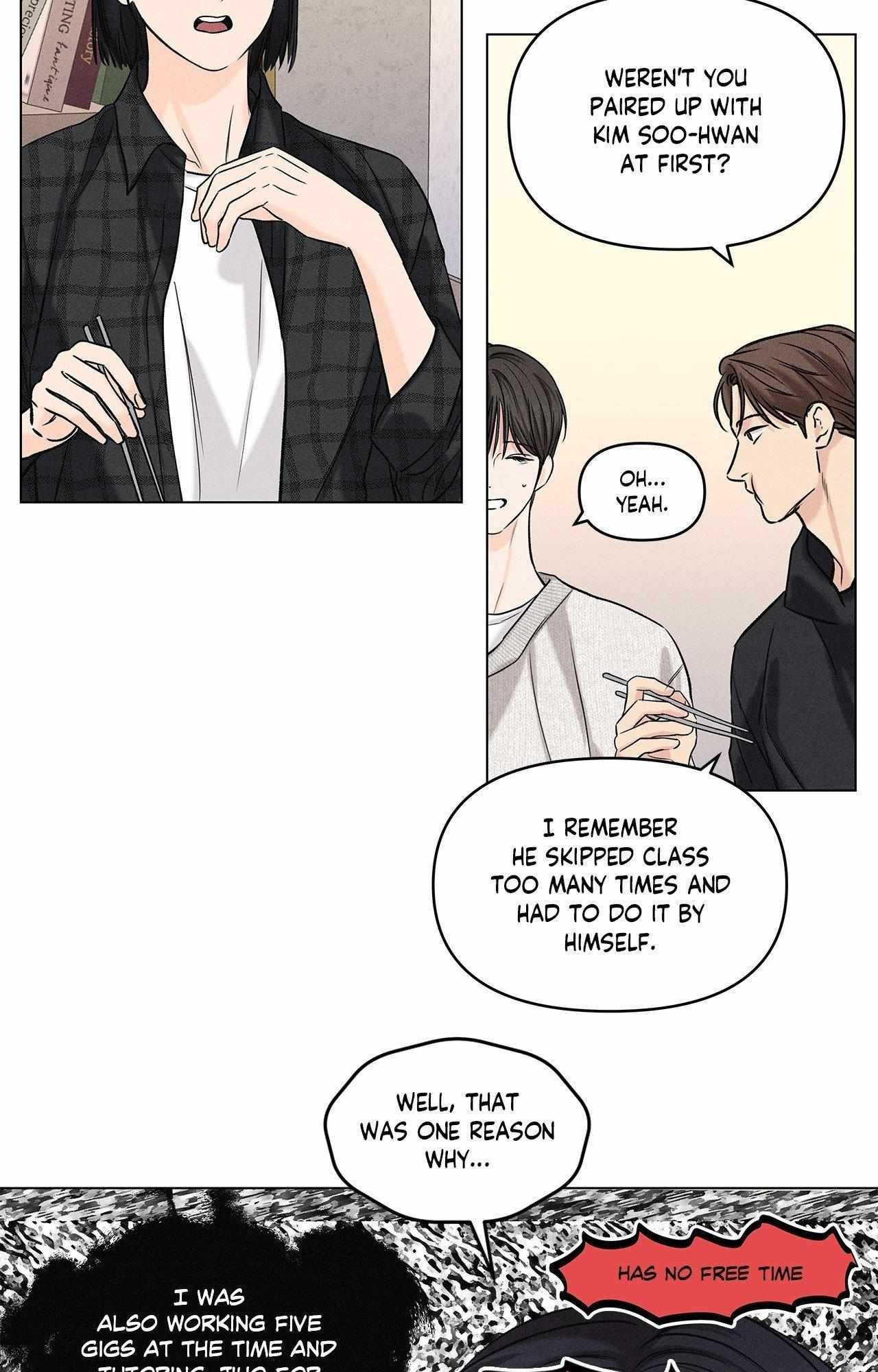 Read Daily part time job chapter 39 image 9 on Lezhin