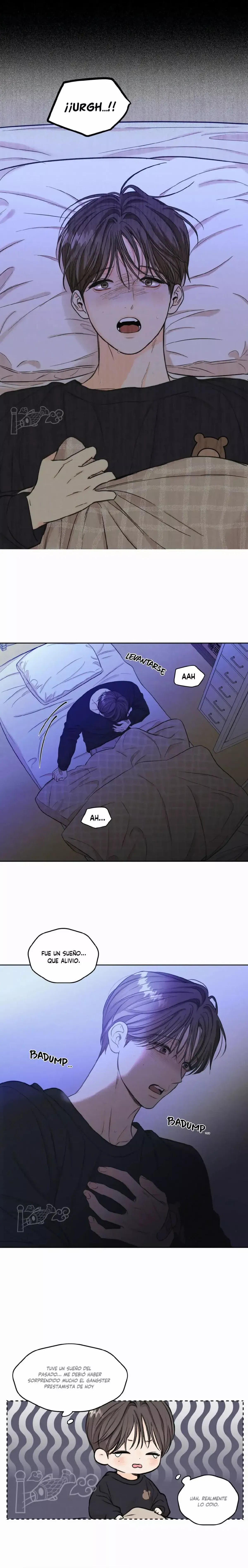 Read Daily part time job chapter 4 image 17 on Lezhin