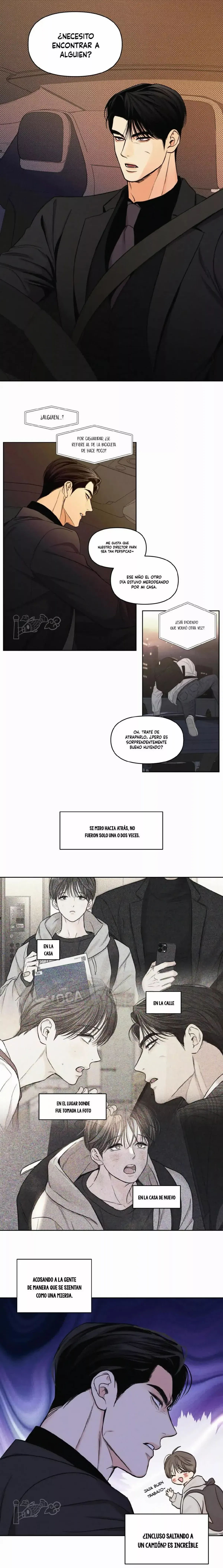 Read Daily part time job chapter 4 image 19 on Lezhin
