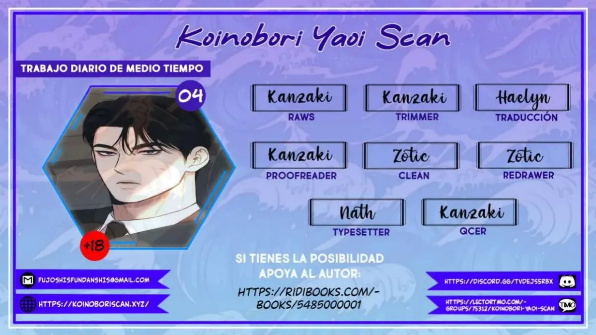 Read Daily part time job chapter 4 image 3 on Lezhin