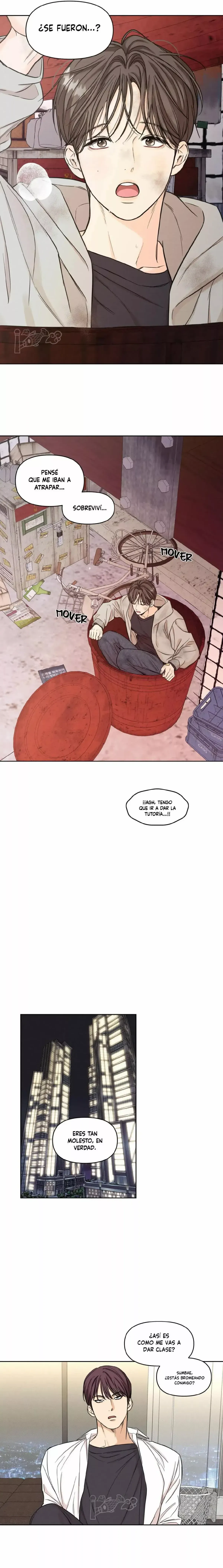 Read Daily part time job chapter 4 image 7 on Lezhin