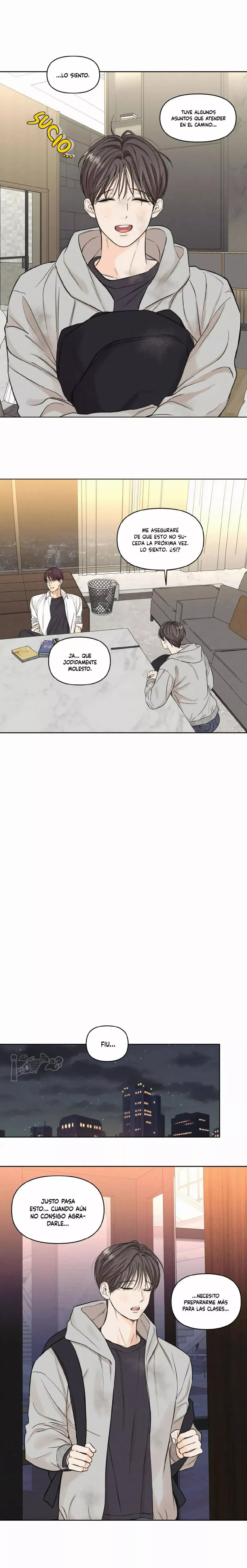 Read Daily part time job chapter 4 image 8 on Lezhin