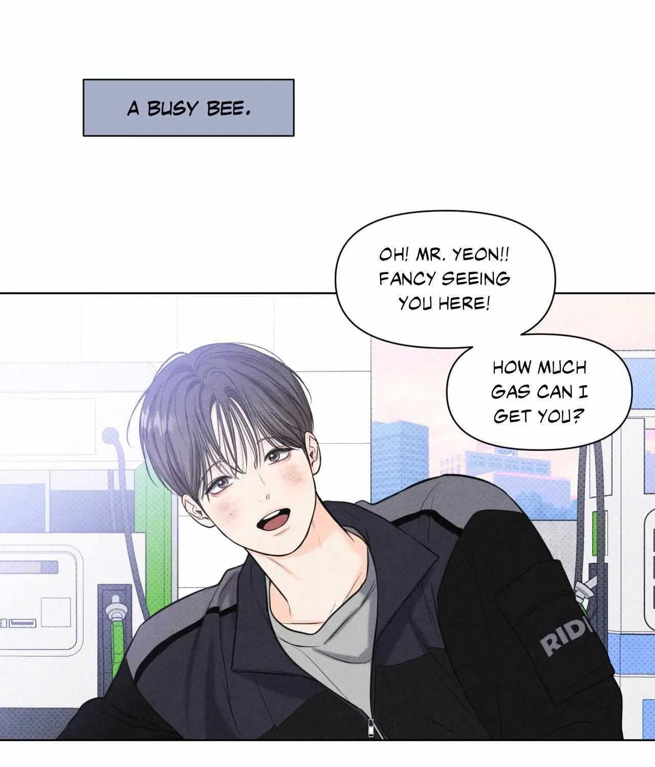 Read Daily part time job chapter 40.3 image 3 on Lezhin