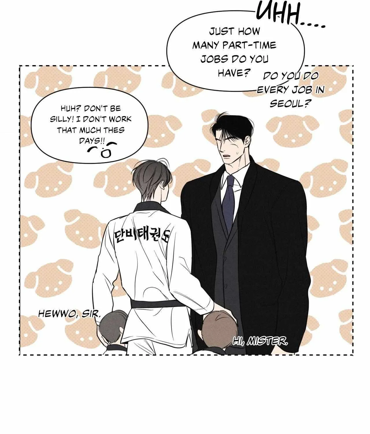 Read Daily part time job chapter 40.3 image 7 on Lezhin