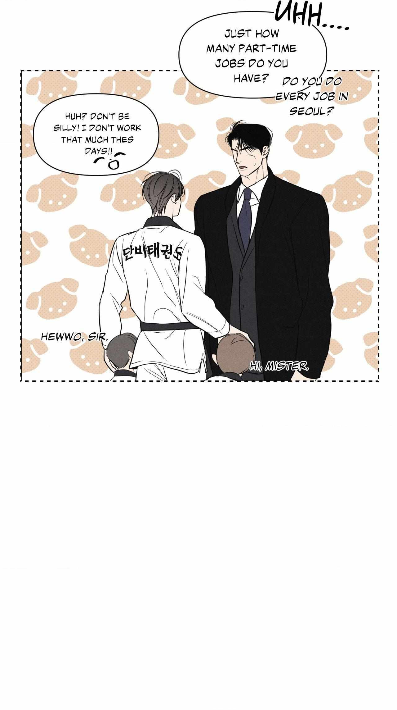 Read Daily part time job chapter 41.3 image 4 on Lezhin