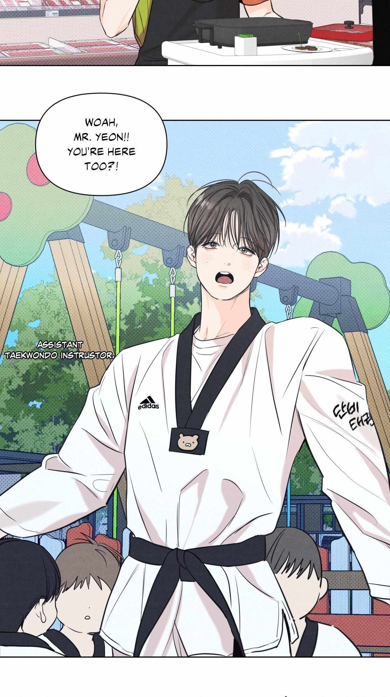 Read Daily part time job chapter 44.1 image 3 on Lezhin