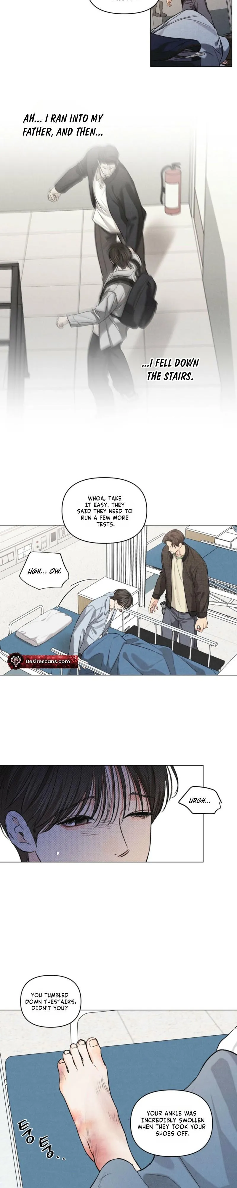Read Daily part time job chapter 45 image 11 on Lezhin