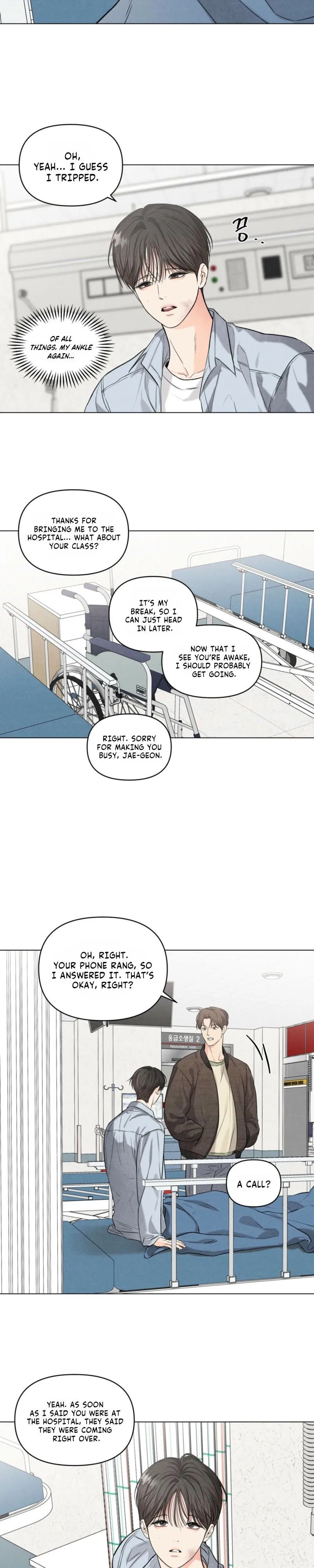 Read Daily part time job chapter 45 image 12 on Lezhin