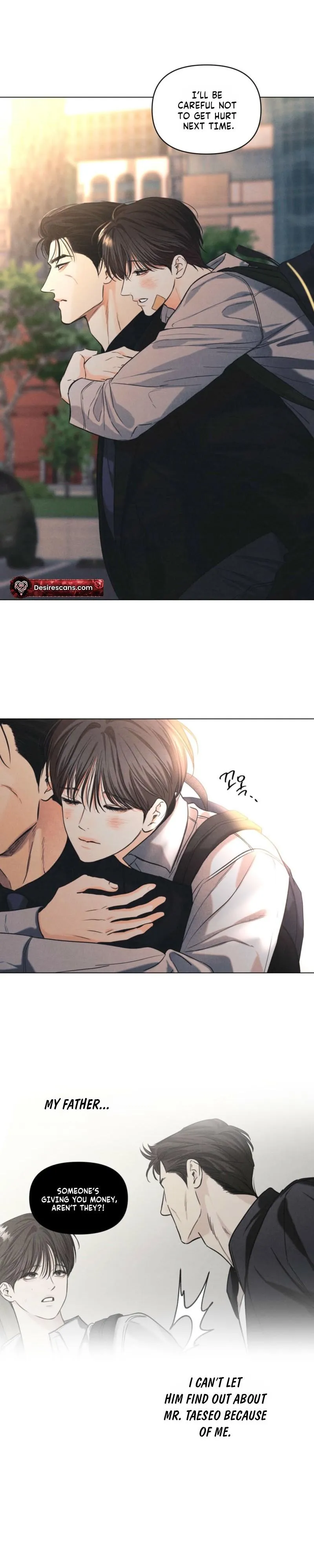 Read Daily part time job chapter 45 image 18 on Lezhin